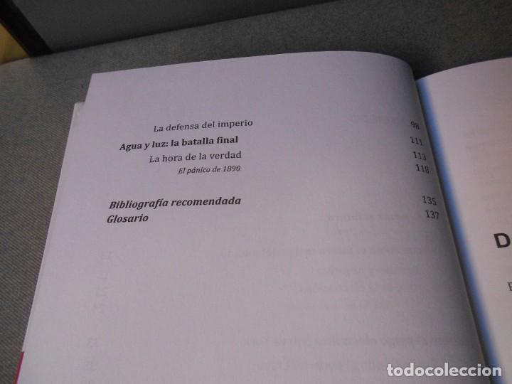 Libros de segunda mano de ciencias: GUERRA DE CORRIENTES - Foto 3