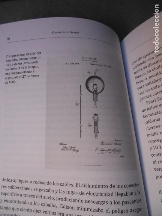 Libros de segunda mano de ciencias: GUERRA DE CORRIENTES - Foto 5