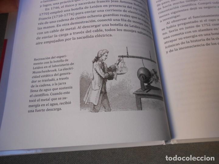 Libros de segunda mano de ciencias: GUERRA DE CORRIENTES - Foto 4