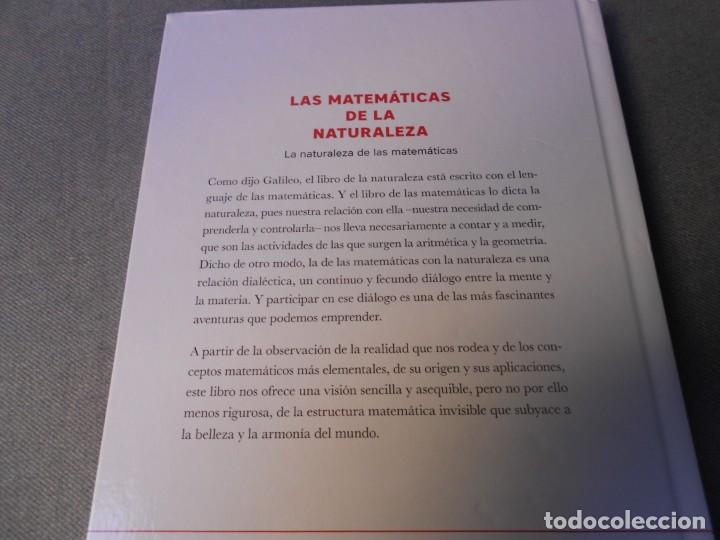 Libros de segunda mano de ciencias: LAS MATEMATICAS DE LA NATURALEZA - Foto 12