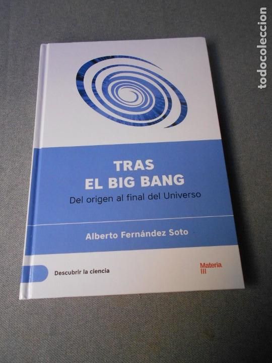 Gebrauchte B&uuml;cher der Wissenschaften: TRAS EL BIG-BAN
