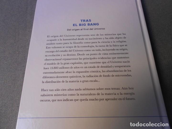 Libros de segunda mano de ciencias: TRAS EL BIG-BAN - Foto 9