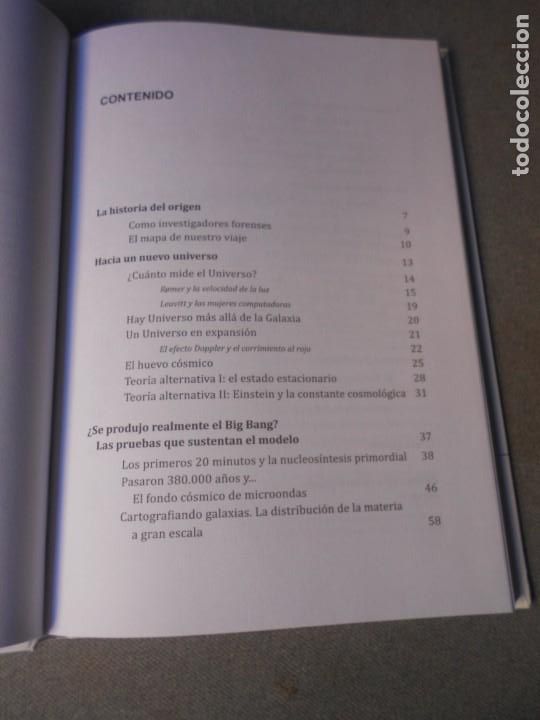 Libros de segunda mano de ciencias: TRAS EL BIG-BAN - Foto 2
