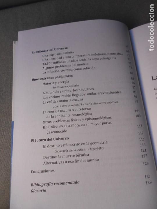 Libros de segunda mano de ciencias: TRAS EL BIG-BAN - Foto 3