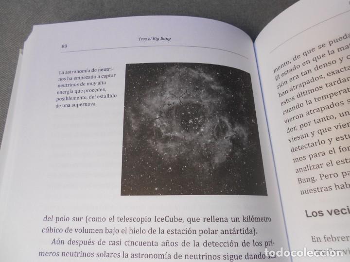 Libros de segunda mano de ciencias: TRAS EL BIG-BAN - Foto 5
