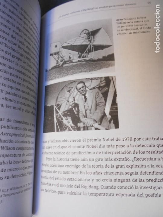 Libros de segunda mano de ciencias: TRAS EL BIG-BAN - Foto 6