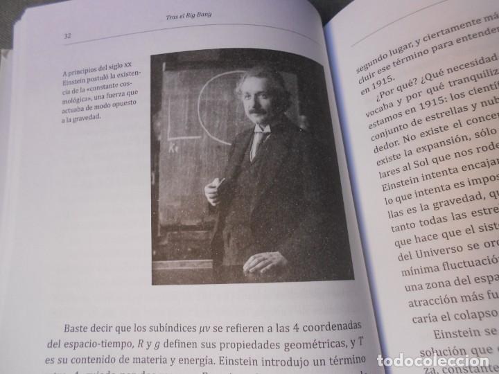Libros de segunda mano de ciencias: TRAS EL BIG-BAN - Foto 7