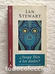 Libros de segunda mano: &iquest;juega Dios a los dados? Ian Stewart - Foto 1