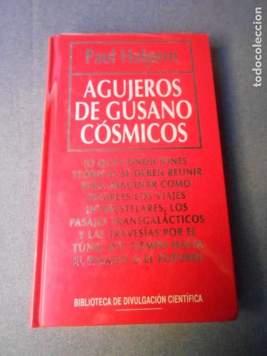 Gebrauchte B&uuml;cher der Wissenschaften: AGUJEROS DE GUSANO COSMICOS