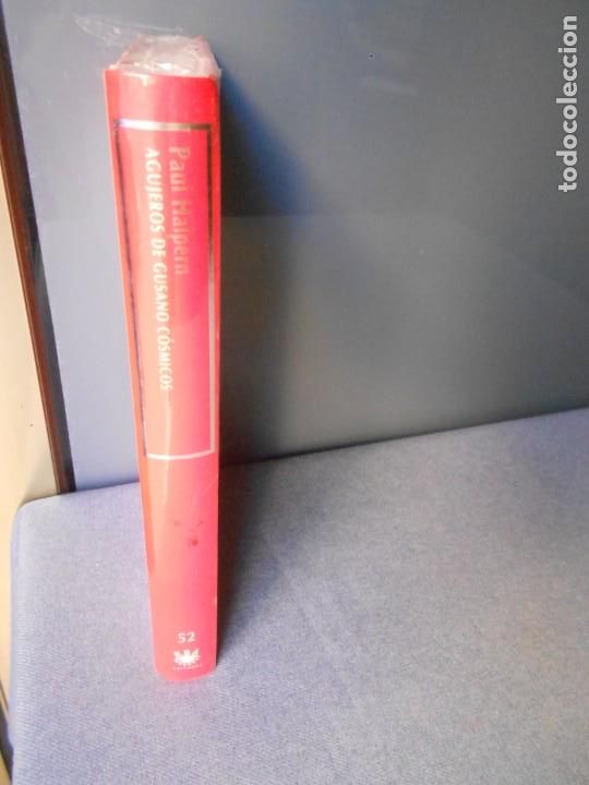 Libros de segunda mano de ciencias: AGUJEROS DE GUSANO COSMICOS - Foto 4