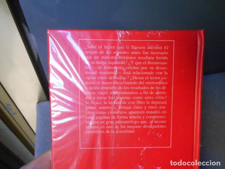 Libros de segunda mano de ciencias: BRONTOSAURUS Y LA NALGA DEL MINISTRO - Foto 3