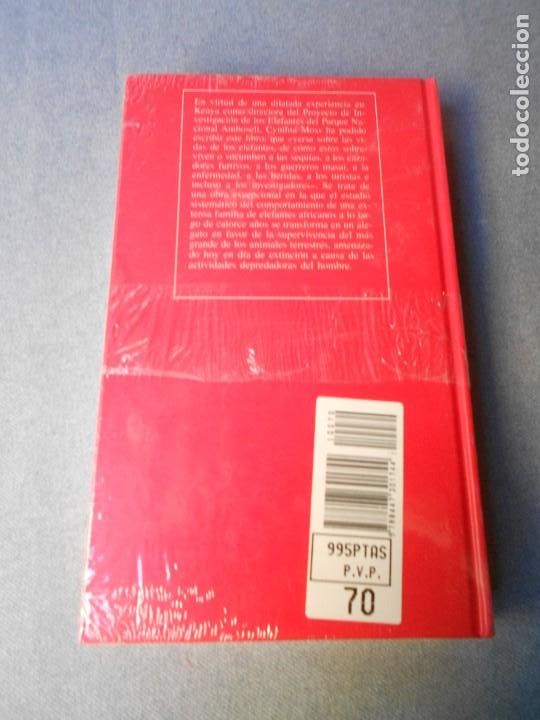 Libros de segunda mano de ciencias: LOS ELEFANTES - Foto 2