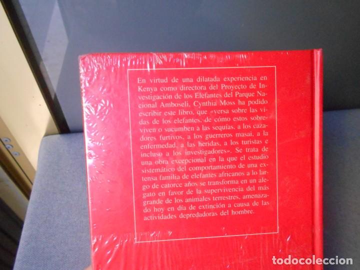 Libros de segunda mano de ciencias: LOS ELEFANTES - Foto 3