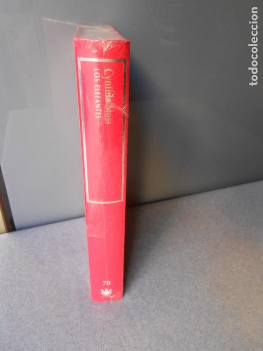 Libros de segunda mano de ciencias: LOS ELEFANTES - Foto 4