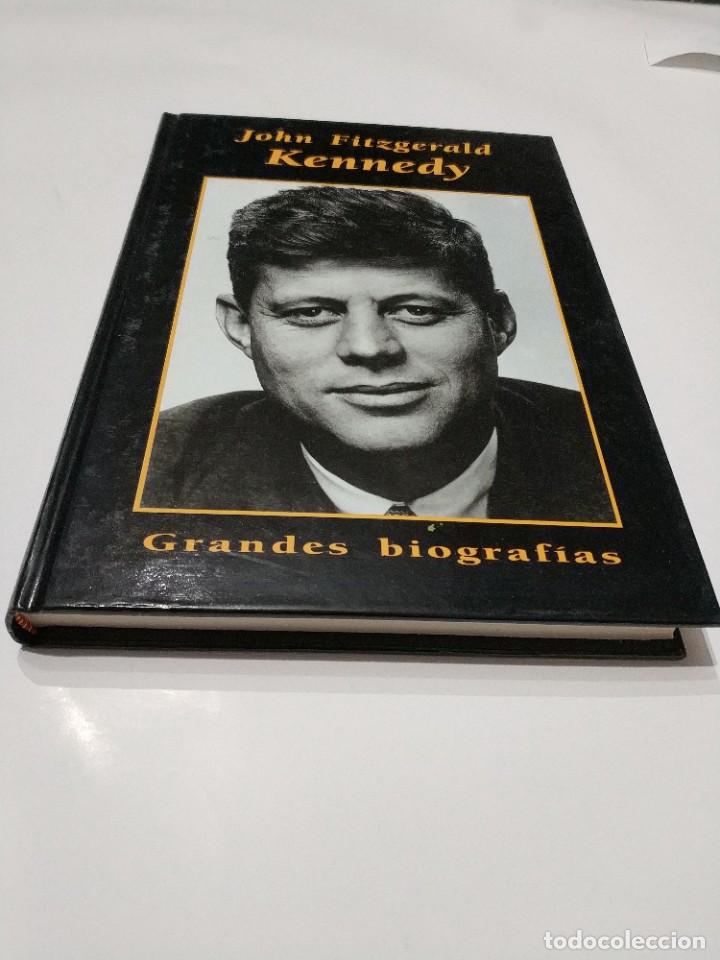 Libros de segunda mano de ciencias: JOHN FITZGERALD KENNEDY - Foto 1