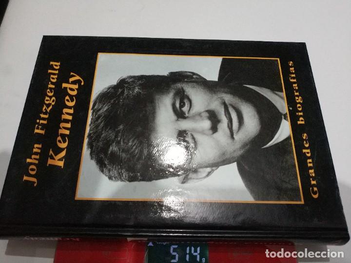 Libros de segunda mano de ciencias: JOHN FITZGERALD KENNEDY - Foto 3