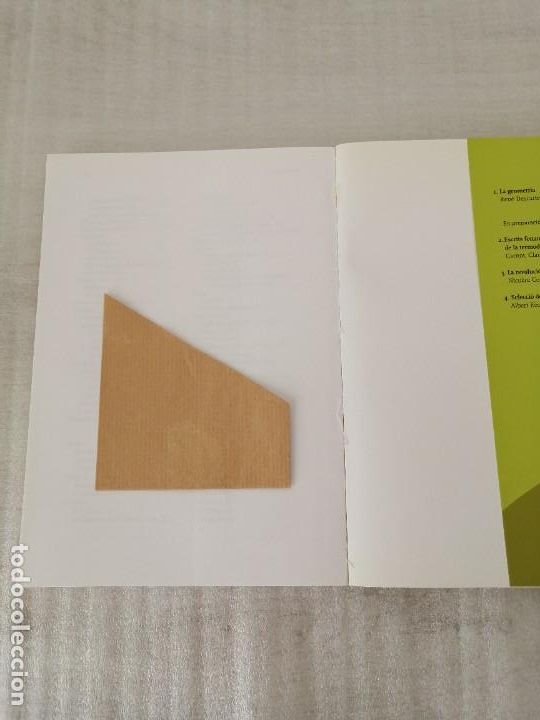 Libros de segunda mano de ciencias: La geometria - Foto 6