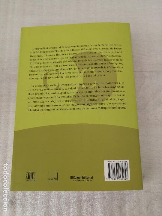 Libros de segunda mano de ciencias: La geometria - Foto 7