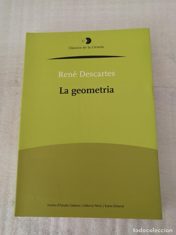 Libros de segunda mano de ciencias: La geometria - Foto 1
