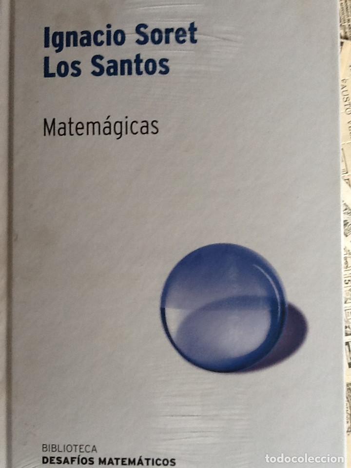 Libros de segunda mano de ciencias: MATEM&Aacute;GICAS. IGNACIO SORET - Foto 1
