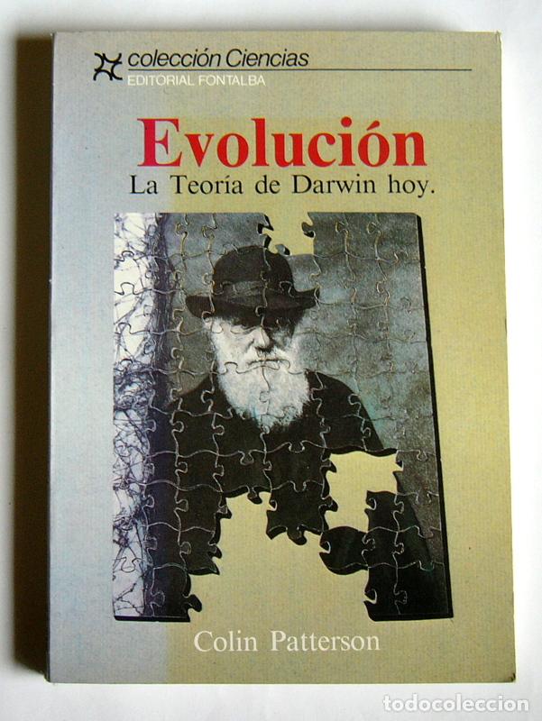 Libros de segunda mano: EVOLUCION - LA TORIA DE DARWIN HOY - COLIN PATTERSON - Foto 1