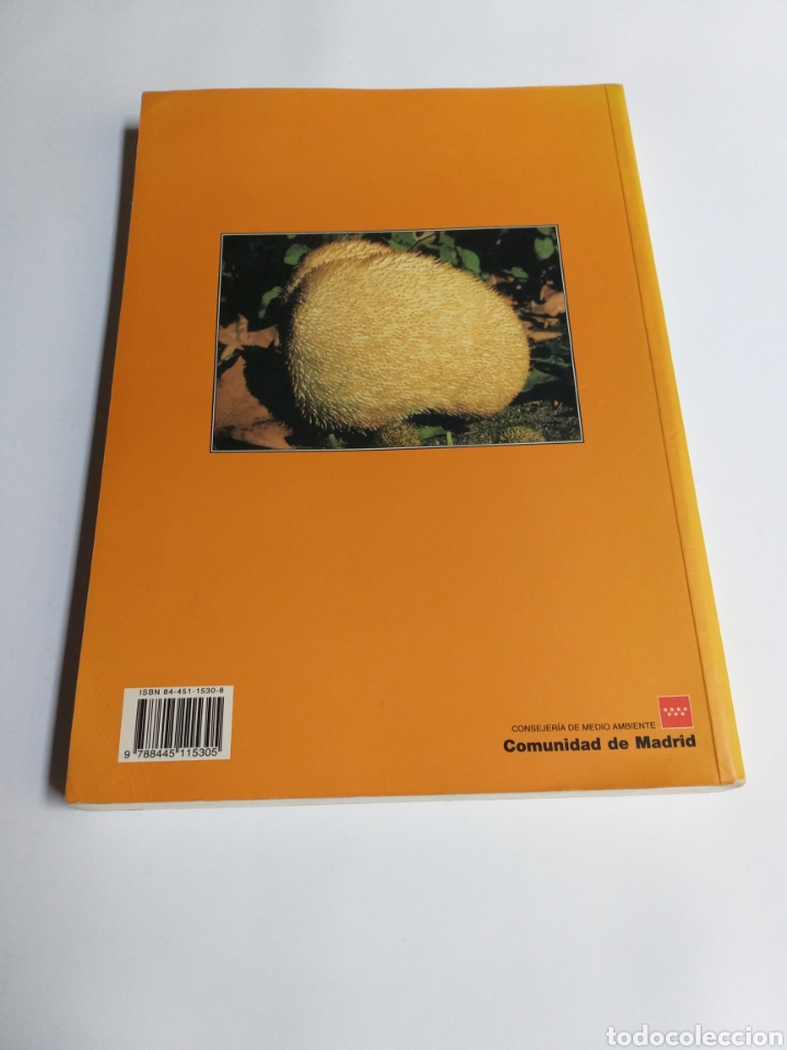Libros de segunda mano: Setas de Madrid Francisco de Diego - Foto 7