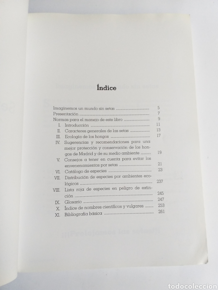 Libros de segunda mano: Setas de Madrid Francisco de Diego - Foto 10