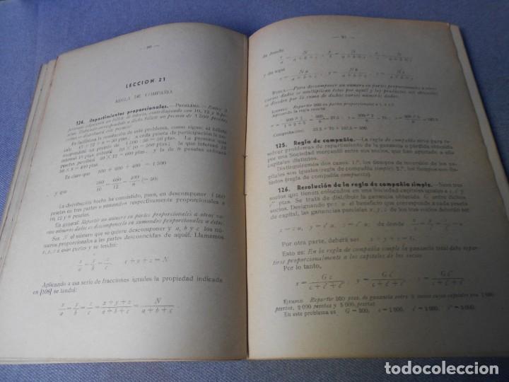 Libros de segunda mano de ciencias: ELEMENTOS DE MATEMATICAS. - Foto 4