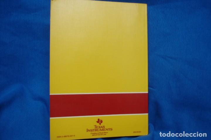 Libros de segunda mano de ciencias: THE TTL DATA BOOK VOLUME 3 - TEXAS INSTRUMENTS 1985 - Foto 4