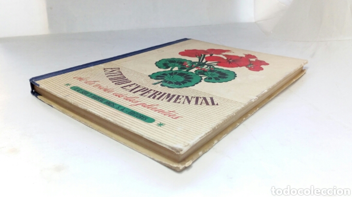 Libros de segunda mano: Estudio experimental de la vida de las plantas. George Francis Atkinson. - Foto 8