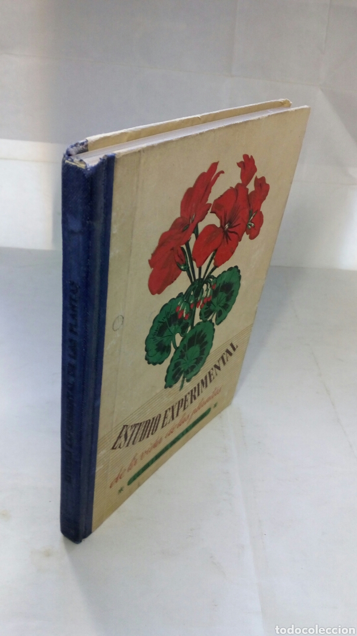 Libros de segunda mano: Estudio experimental de la vida de las plantas. George Francis Atkinson. - Foto 9