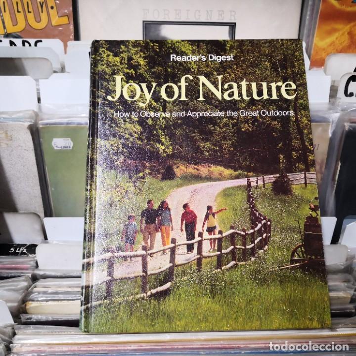 Libros de segunda mano: Joy of Nature de Readers Digerst - Foto 1