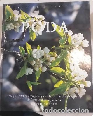 Libros de segunda mano: Poda, de David Squire - Foto 1