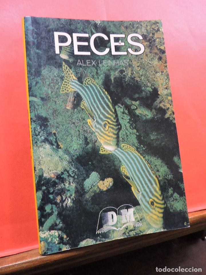 Libros de segunda mano: Peces. LEINHAS, Alex. DM - Foto 1