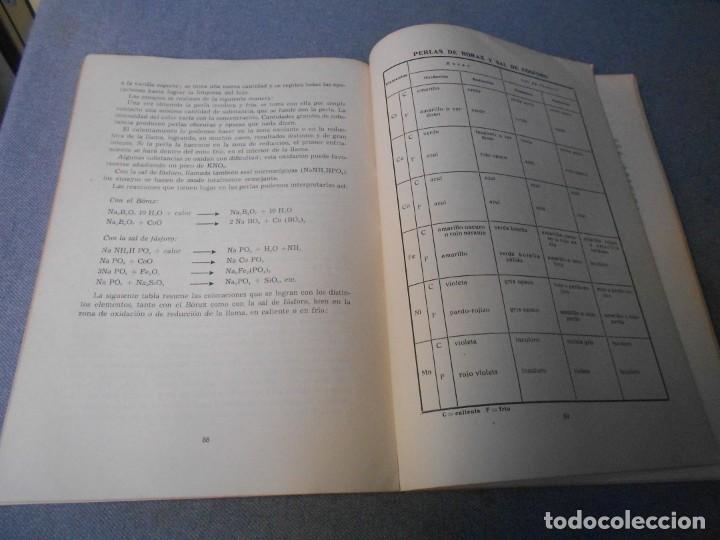 Libros de segunda mano de ciencias: PRACTICA DEL ANALISIS CUANTITATIVO - Foto 3