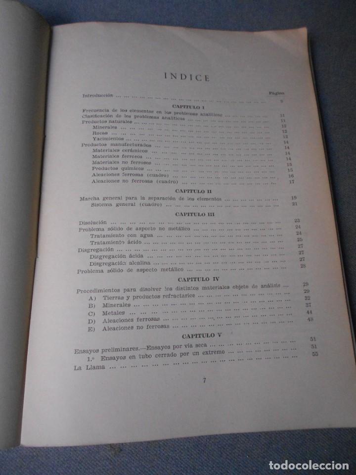 Libros de segunda mano de ciencias: PRACTICA DEL ANALISIS CUANTITATIVO - Foto 4