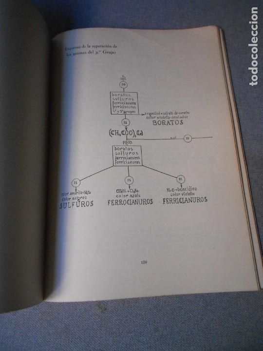 Libros de segunda mano de ciencias: PRACTICA DEL ANALISIS CUANTITATIVO - Foto 6