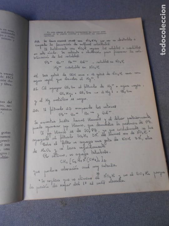 Libros de segunda mano de ciencias: PRACTICA DEL ANALISIS CUANTITATIVO - Foto 7