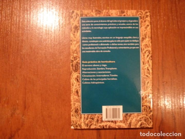 Libros de segunda mano: LIBRO GUIA PRACTICA DE HORTICULTURA - Foto 6