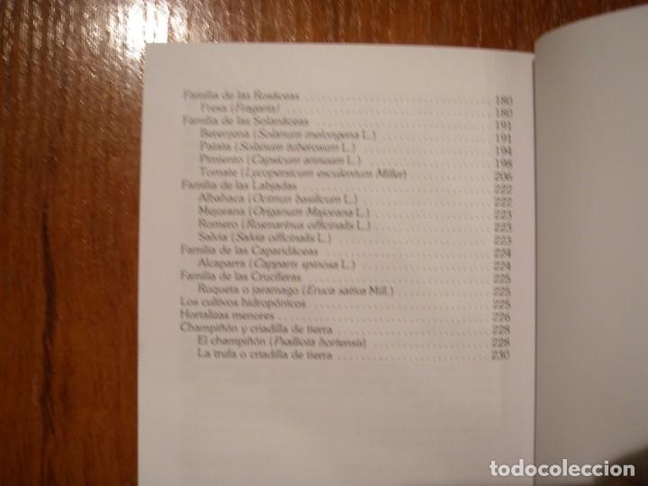 Libros de segunda mano: LIBRO GUIA PRACTICA DE HORTICULTURA - Foto 10