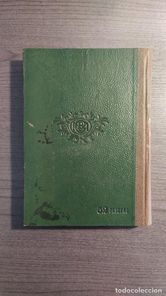 Libros de segunda mano de ciencias: ARITMETICA RAZONADA. CLAVE. EDICIONES BRU&Ntilde;O. 1952. - Foto 3