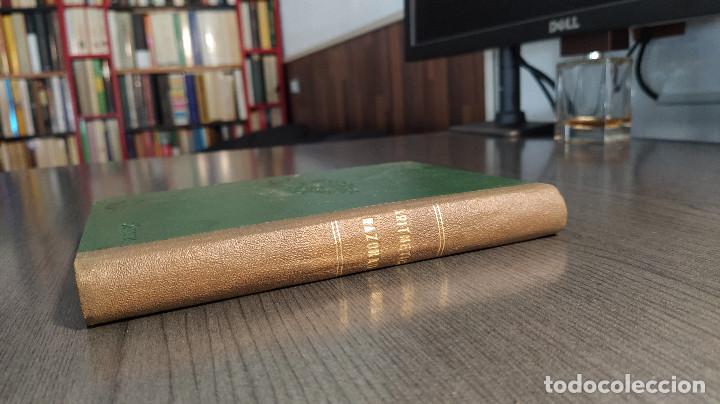 Libros de segunda mano de ciencias: ARITMETICA RAZONADA. CLAVE. EDICIONES BRU&Ntilde;O. 1952. - Foto 4