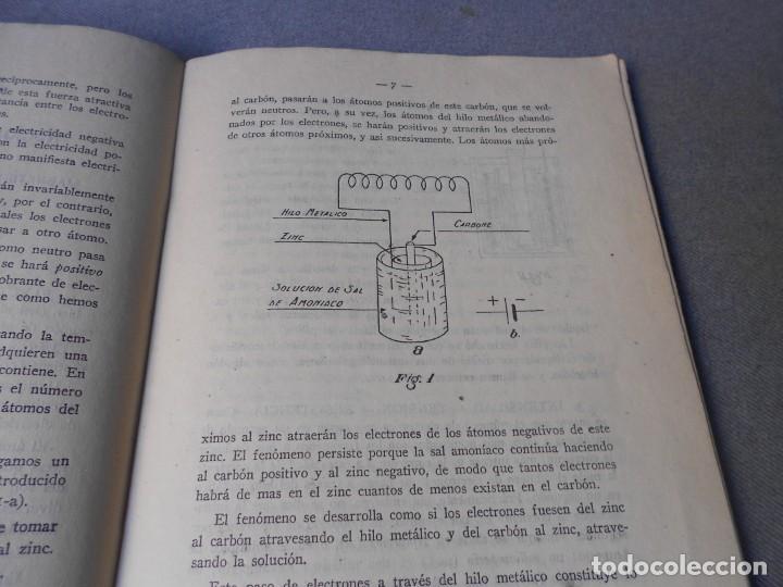Libros de segunda mano de ciencias: CARTILLA PARA LA INSTRUCCION SOBRE LOS MEDIOS DE TRANSMISION - Foto 3