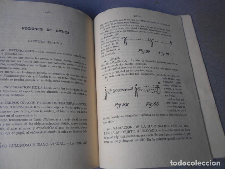 Libros de segunda mano de ciencias: CARTILLA PARA LA INSTRUCCION SOBRE LOS MEDIOS DE TRANSMISION - Foto 4