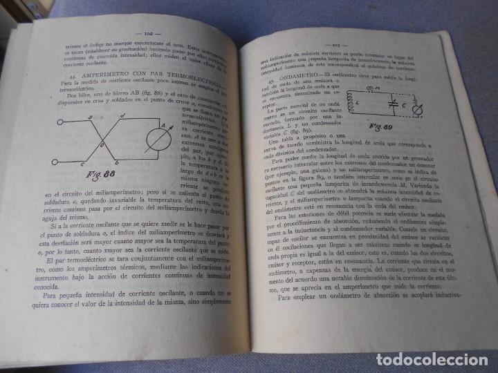 Libros de segunda mano de ciencias: CARTILLA PARA LA INSTRUCCION SOBRE LOS MEDIOS DE TRANSMISION - Foto 5
