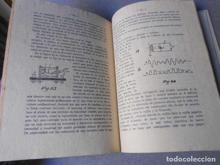 Libros de segunda mano de ciencias: CARTILLA PARA LA INSTRUCCION SOBRE LOS MEDIOS DE TRANSMISION - Foto 7