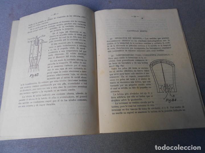 Libros de segunda mano de ciencias: CARTILLA PARA LA INSTRUCCION SOBRE LOS MEDIOS DE TRANSMISION - Foto 9