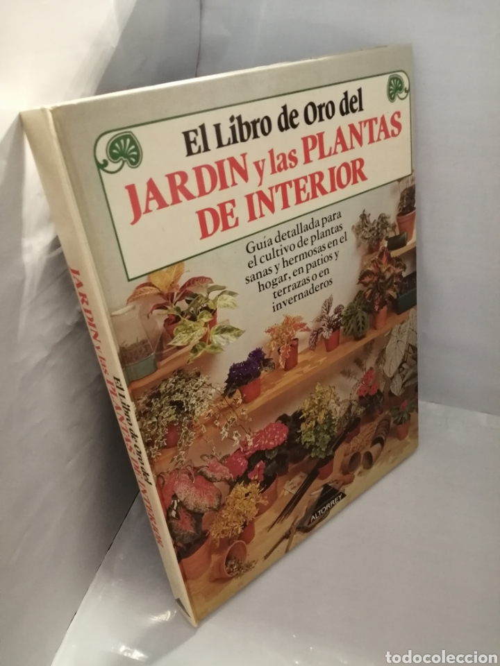 Libros de segunda mano: EL LIBRO DE ORO DEL JARD&Iacute;N Y LAS PLANTAS DE INTERIOR - Foto 11