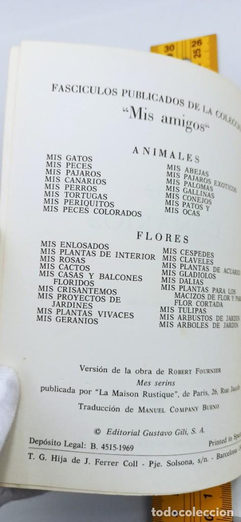 Libros de segunda mano: MIS CANARIOS 1969 ENVIO CERTIFICADO GRATUITO - Foto 12