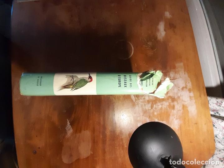 Libros de segunda mano: Guide des oiseaux dEurope - Foto 12